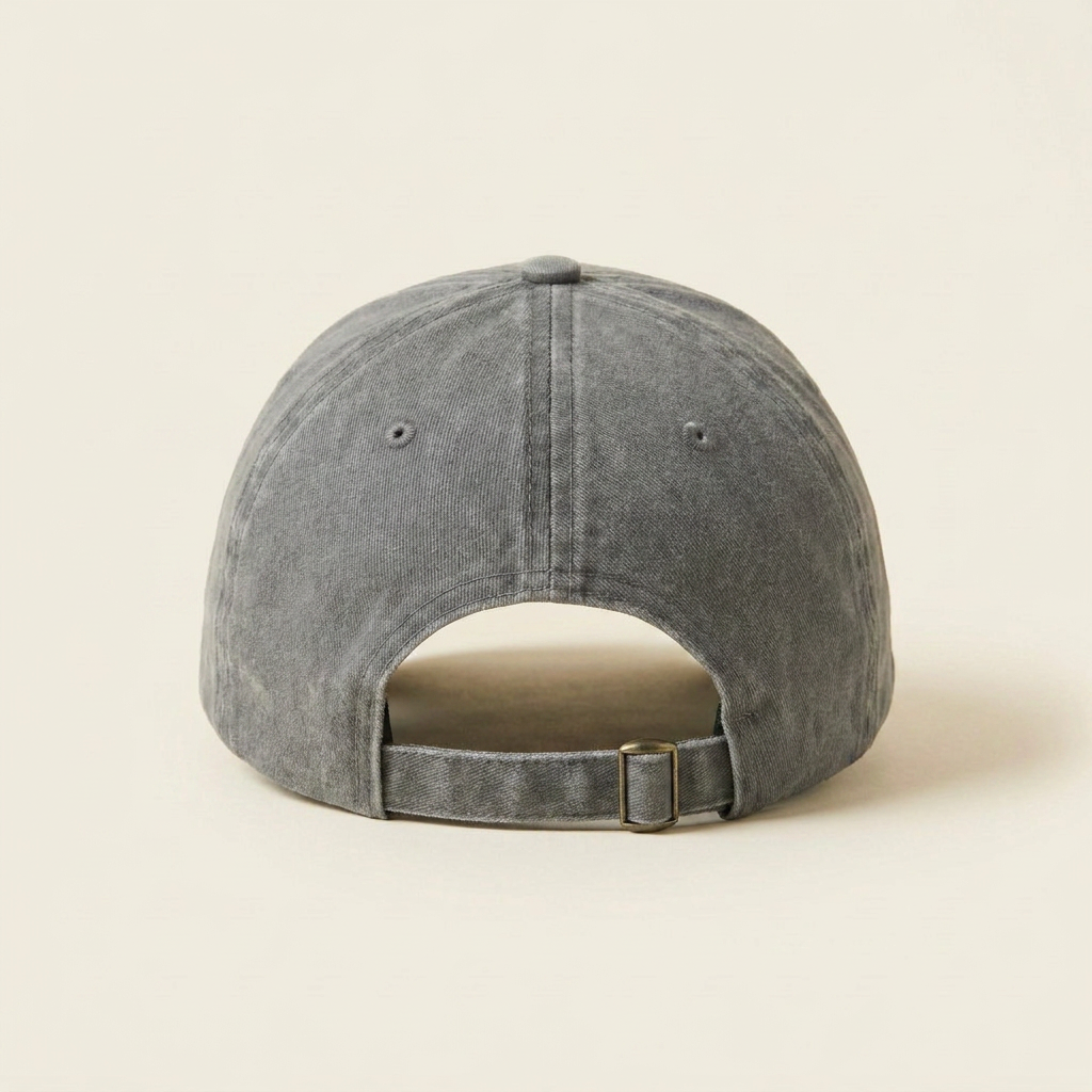 Stitched Washed