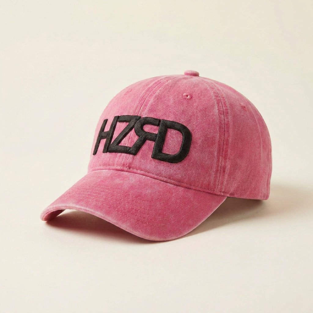 Stitched Washed