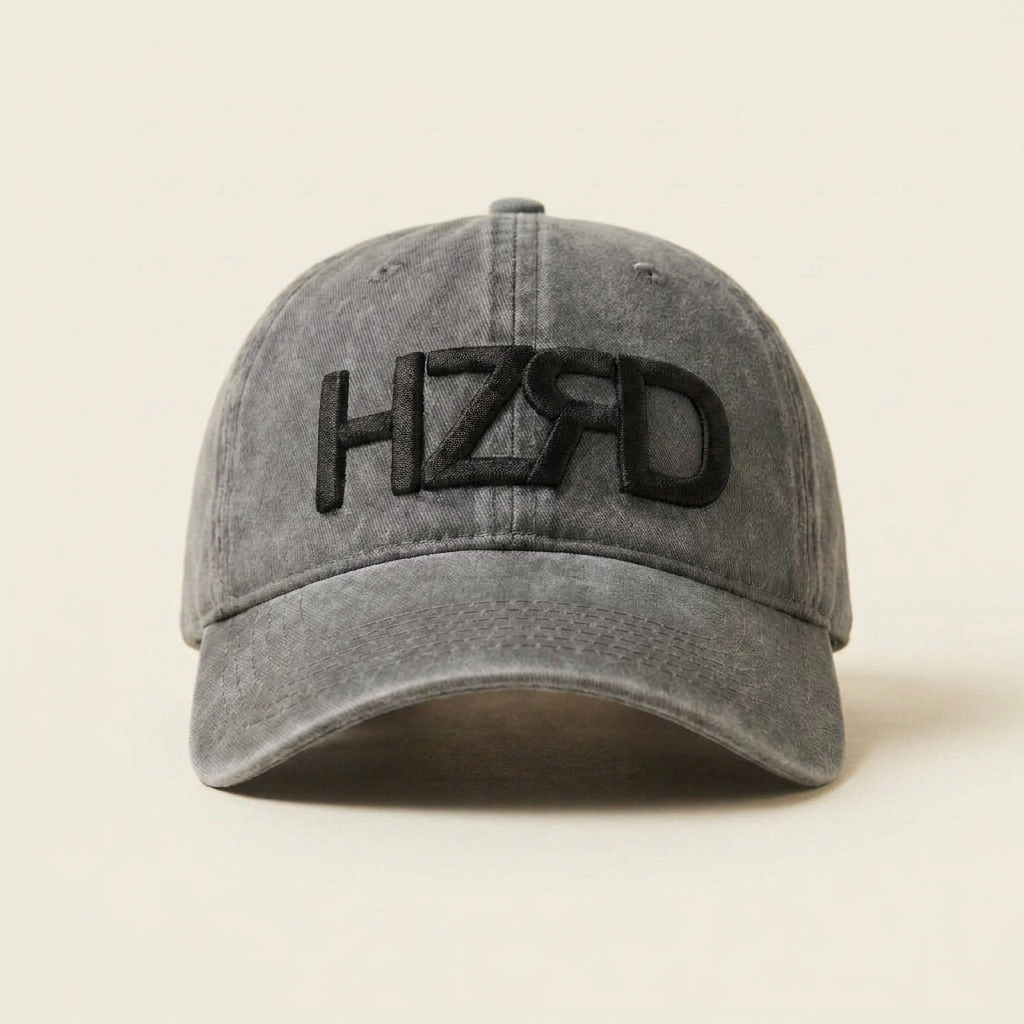 Stitched Washed