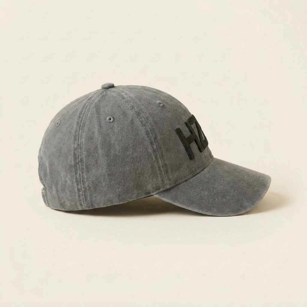 Stitched Washed