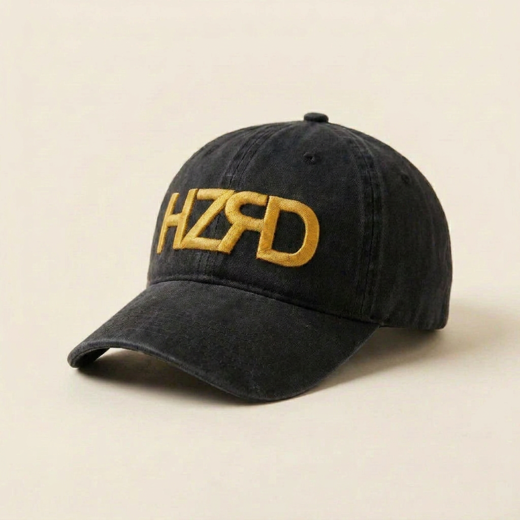 Stitched Washed
