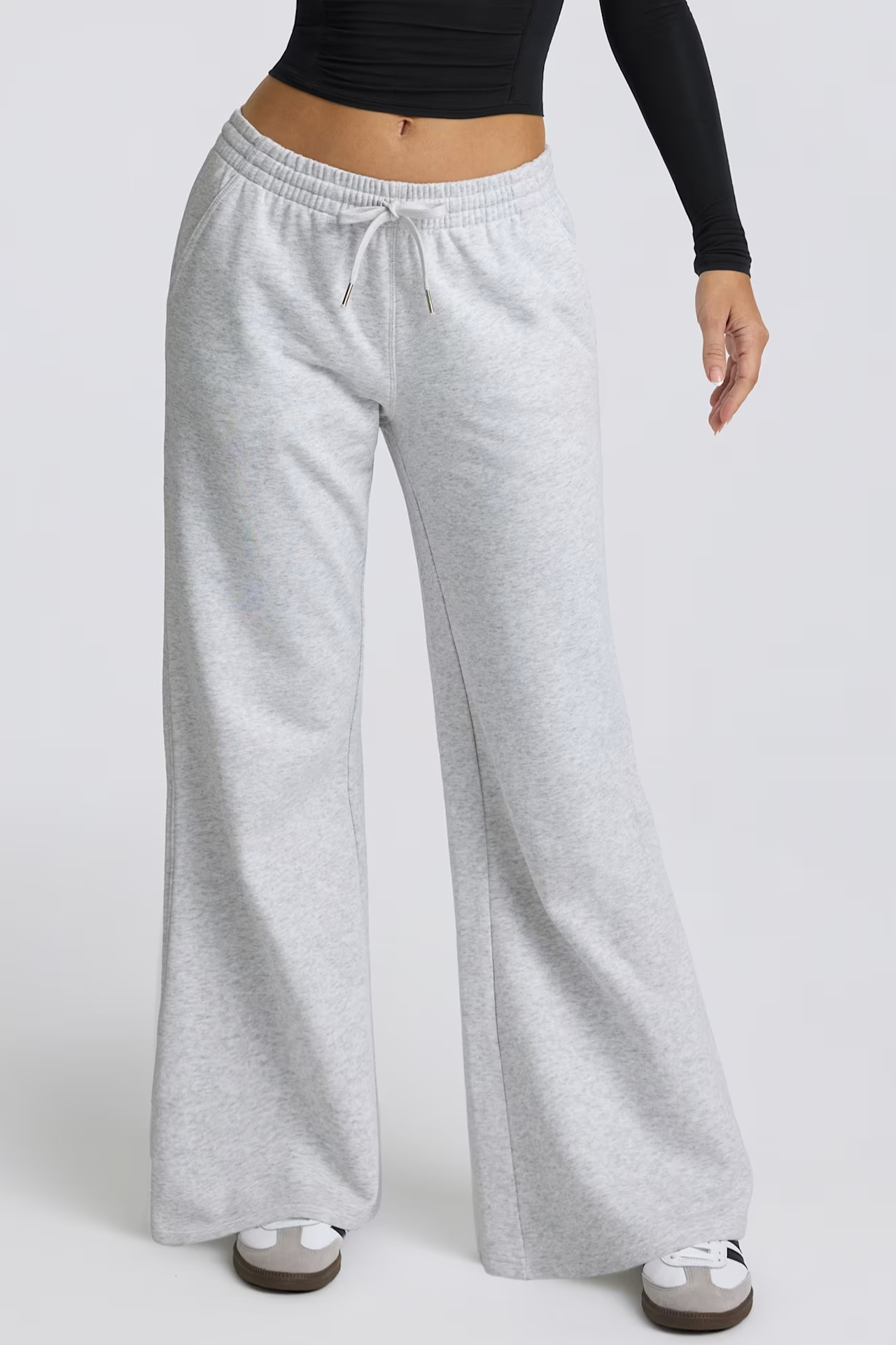 Soft Wide Leg Sweatpants