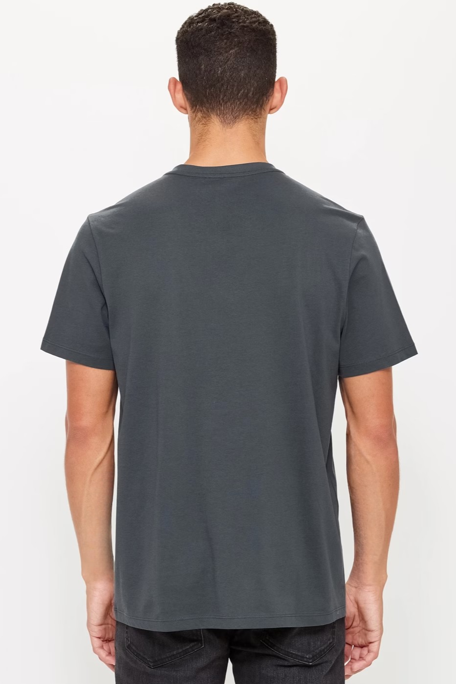 V-neck T-shirt