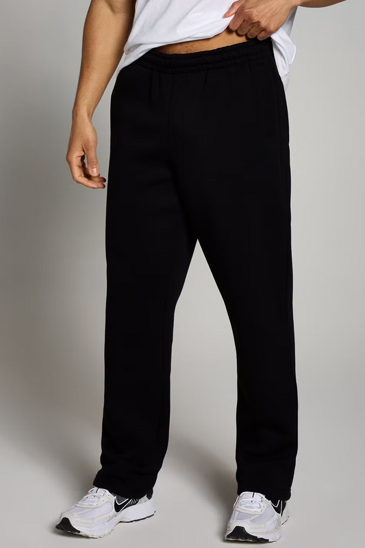 Soft Straight Leg Sweat Pants
