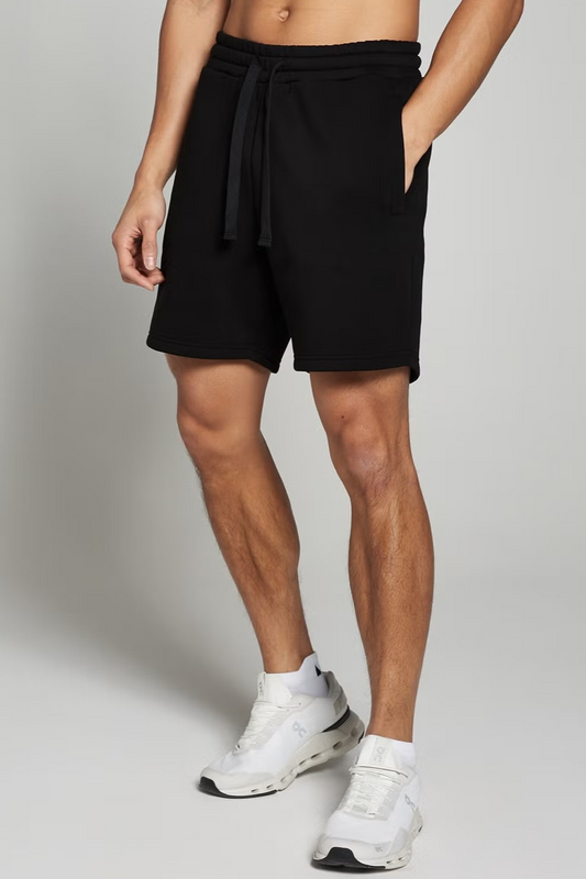 Soft French Terry Shorts