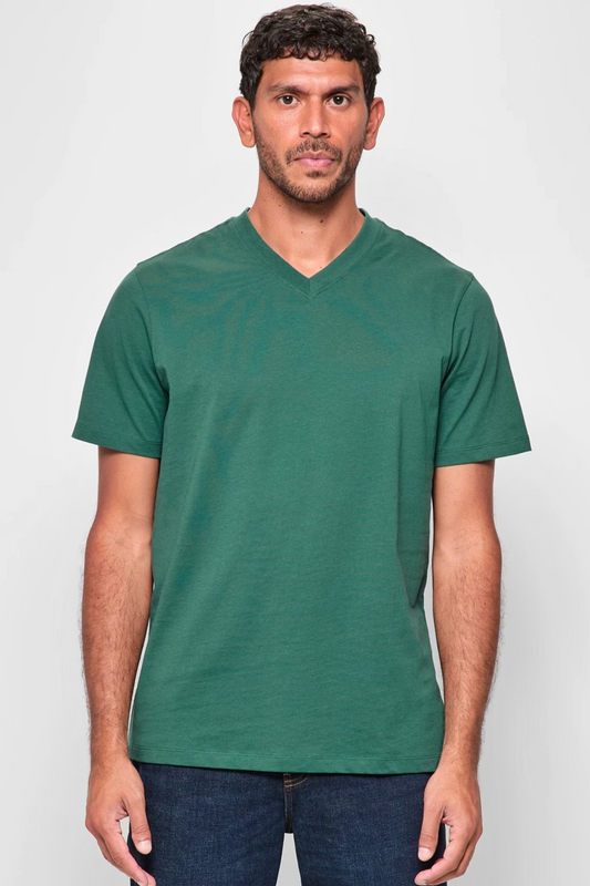 V-neck T-shirt